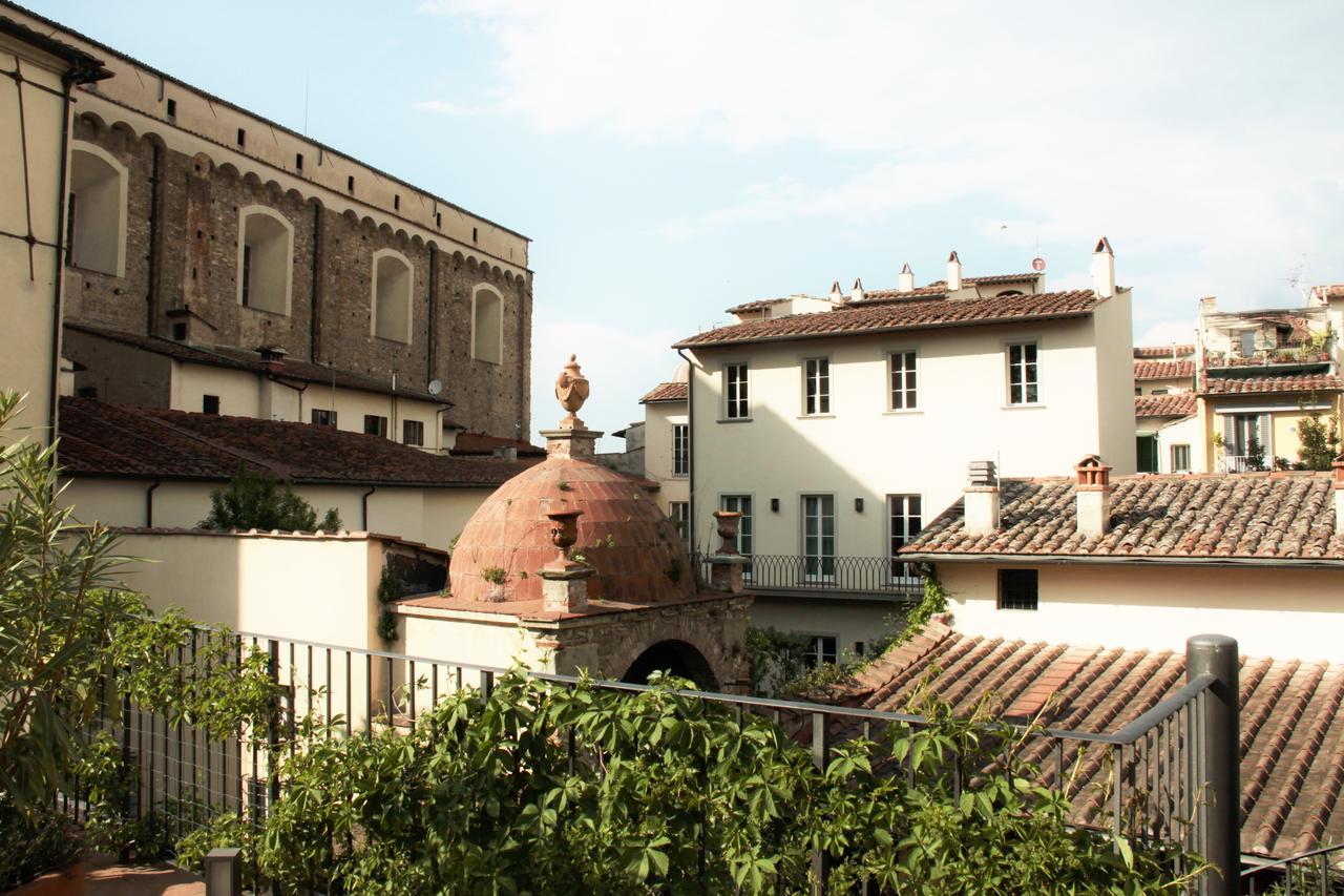 Apartamento Domus Giorgio Florencia Exterior foto