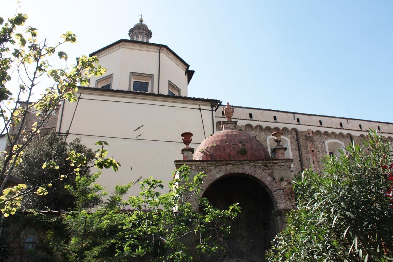 Apartamento Domus Giorgio Florencia Exterior foto