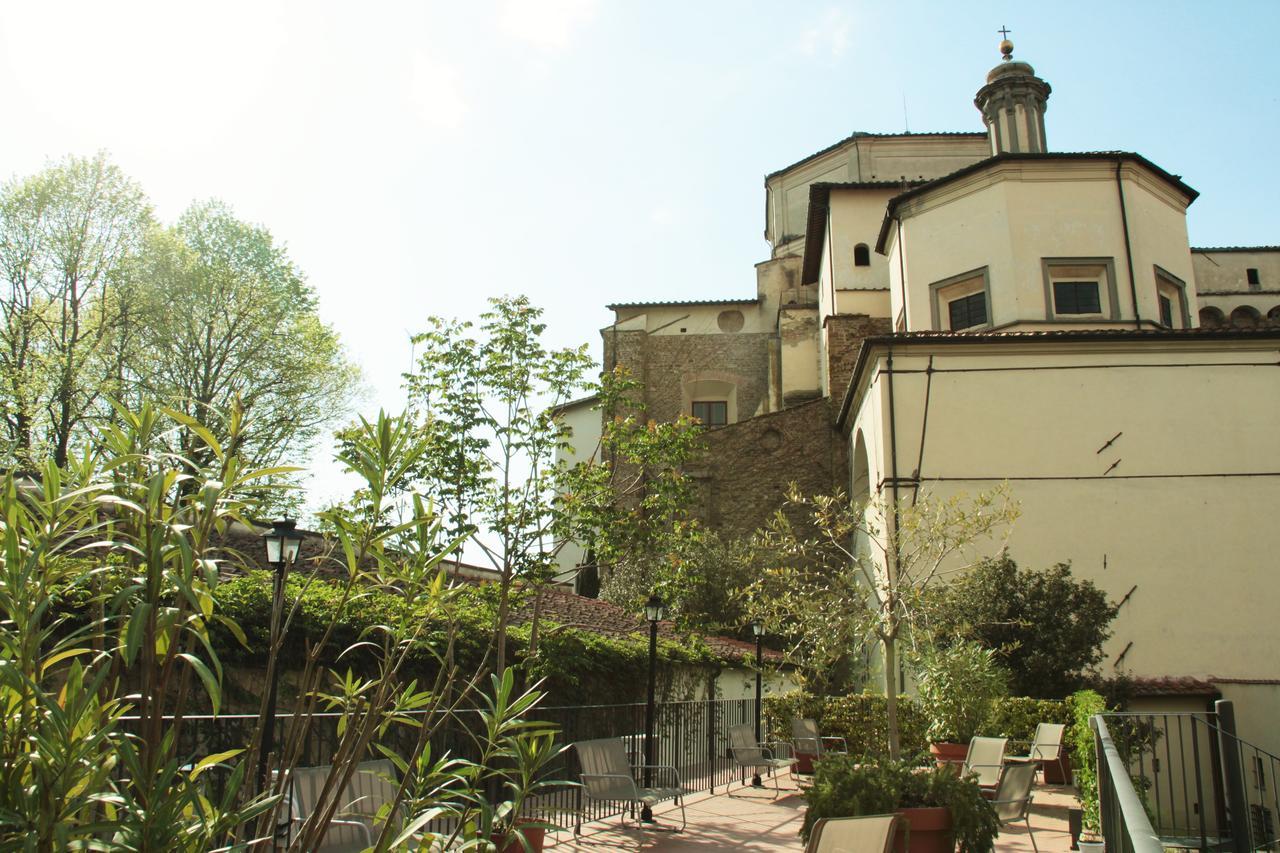 Apartamento Domus Giorgio Florencia Exterior foto