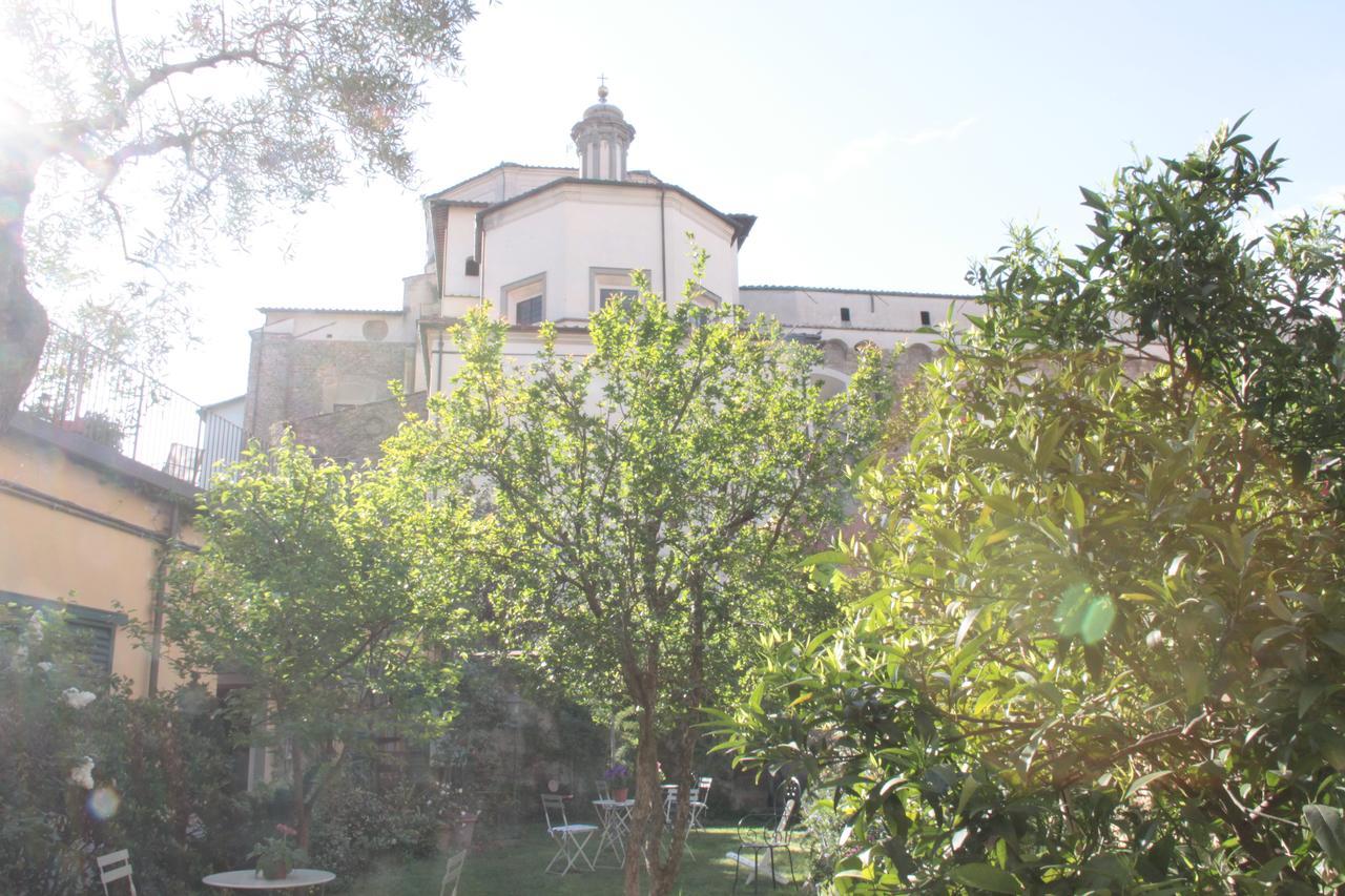 Apartamento Domus Giorgio Florencia Exterior foto
