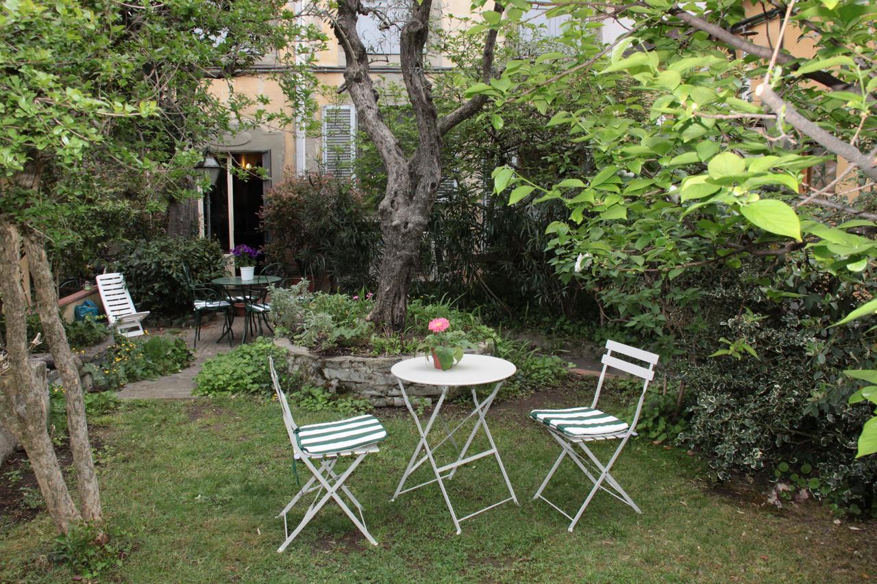 Apartamento Domus Giorgio Florencia Exterior foto