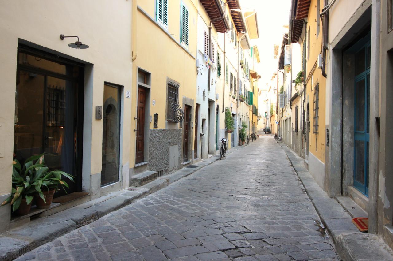 Apartamento Domus Giorgio Florencia Exterior foto