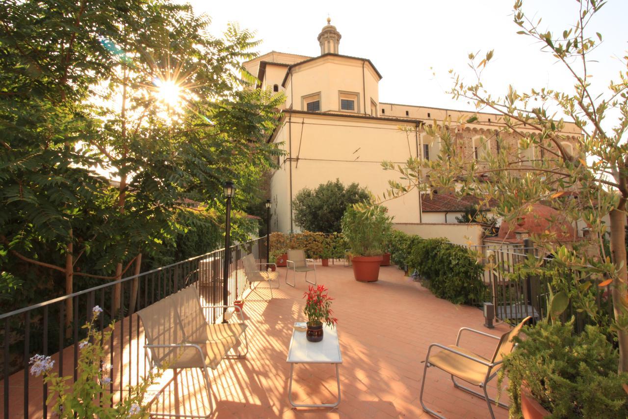 Apartamento Domus Giorgio Florencia Exterior foto