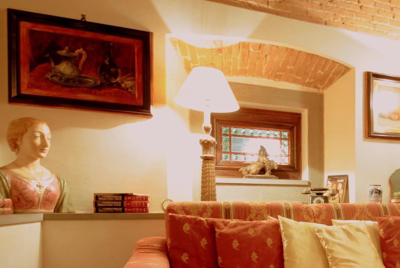 Apartamento Domus Giorgio Florencia Exterior foto