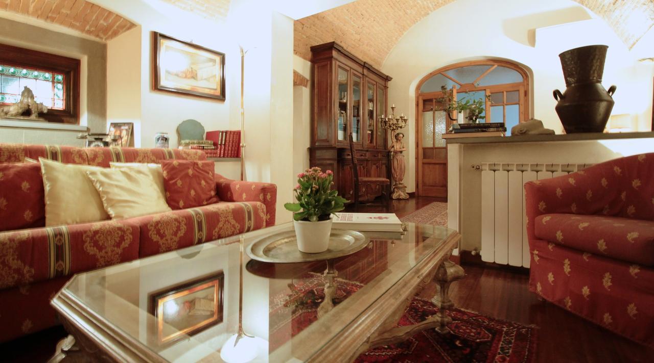 Apartamento Domus Giorgio Florencia Exterior foto
