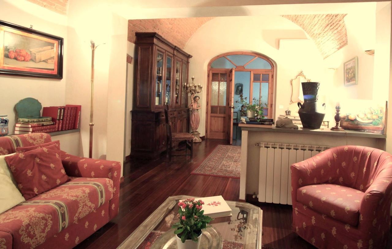 Apartamento Domus Giorgio Florencia Exterior foto