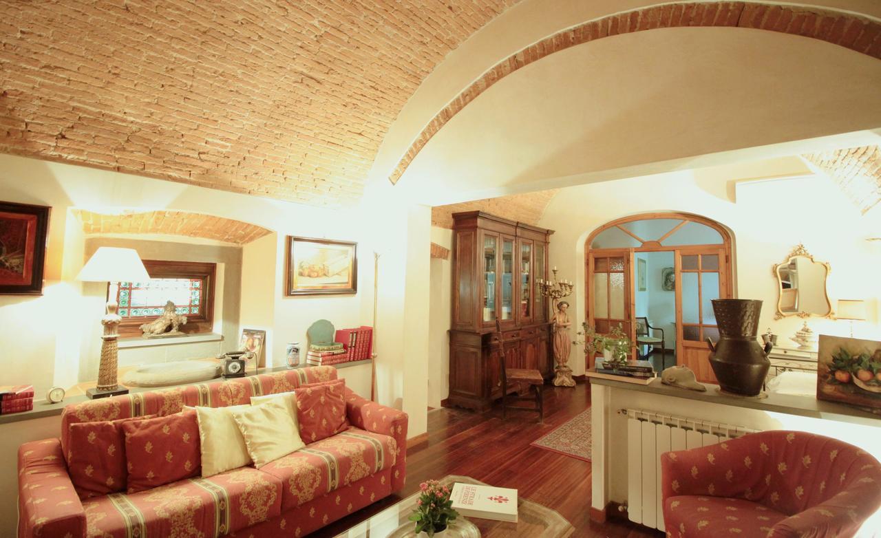 Apartamento Domus Giorgio Florencia Exterior foto