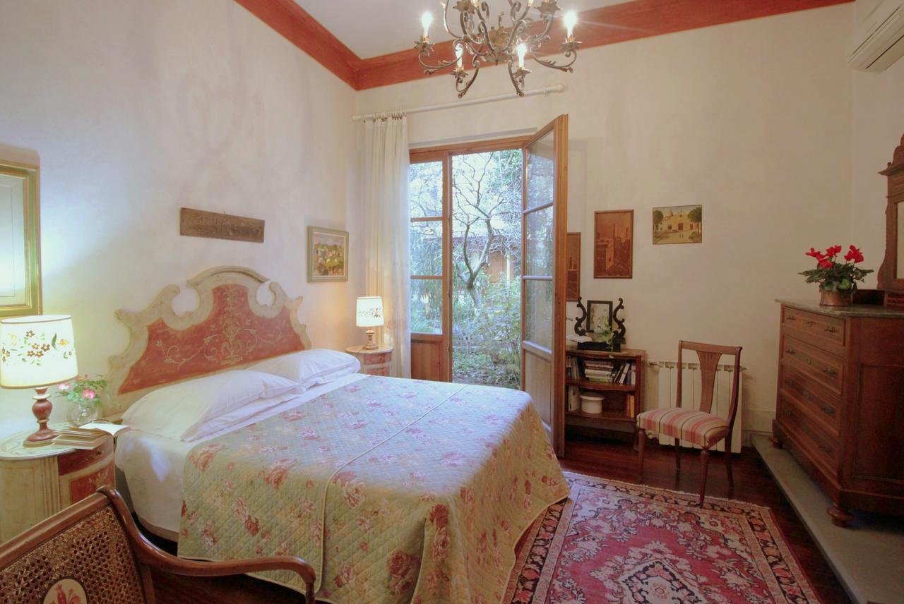 Apartamento Domus Giorgio Florencia Exterior foto