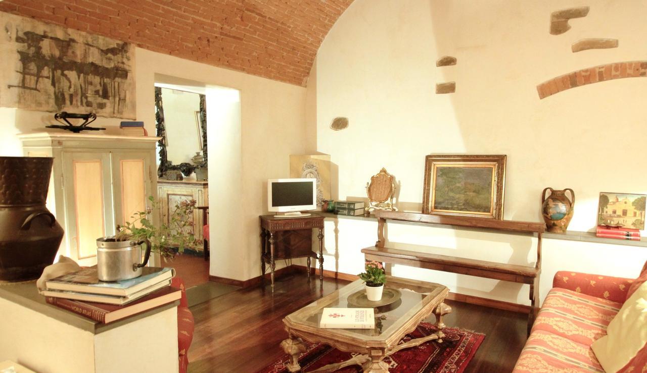 Apartamento Domus Giorgio Florencia Exterior foto