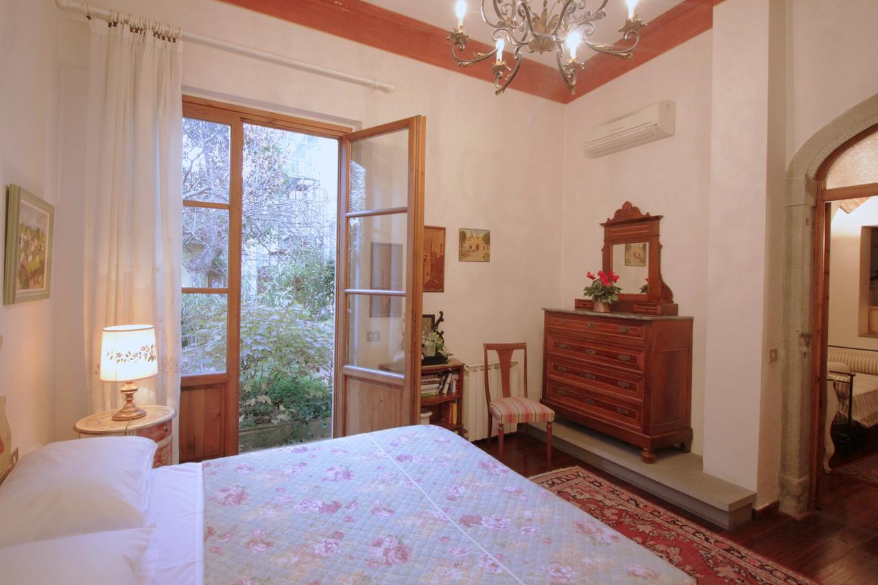Apartamento Domus Giorgio Florencia Exterior foto