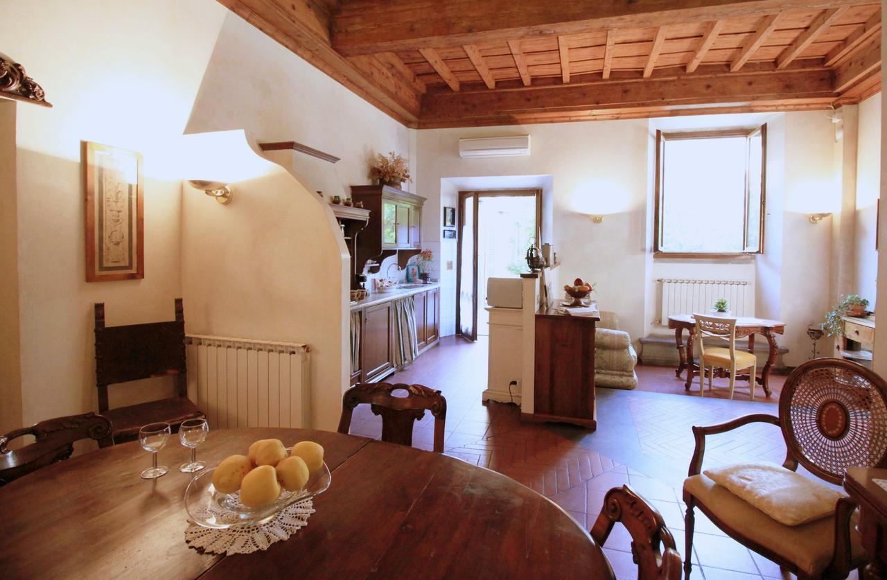 Apartamento Domus Giorgio Florencia Exterior foto