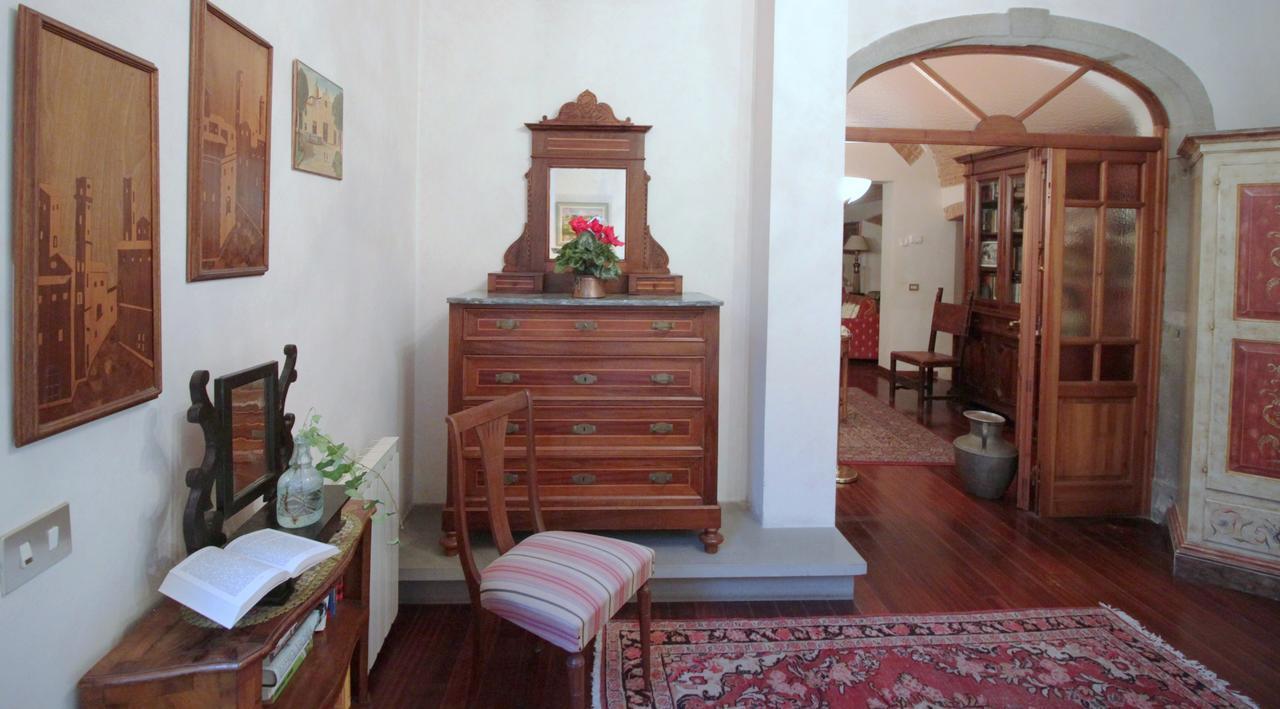 Apartamento Domus Giorgio Florencia Exterior foto