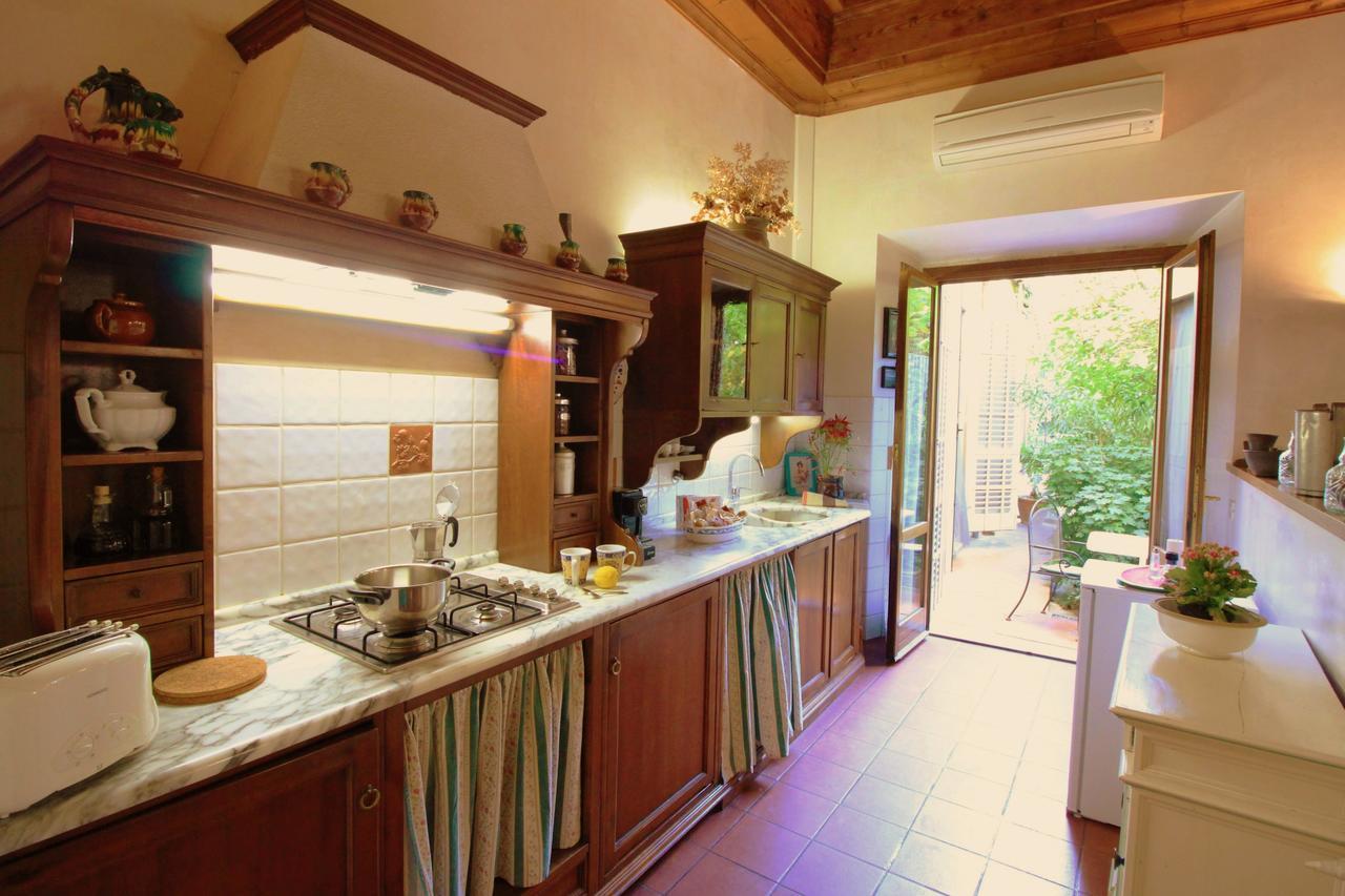 Apartamento Domus Giorgio Florencia Exterior foto