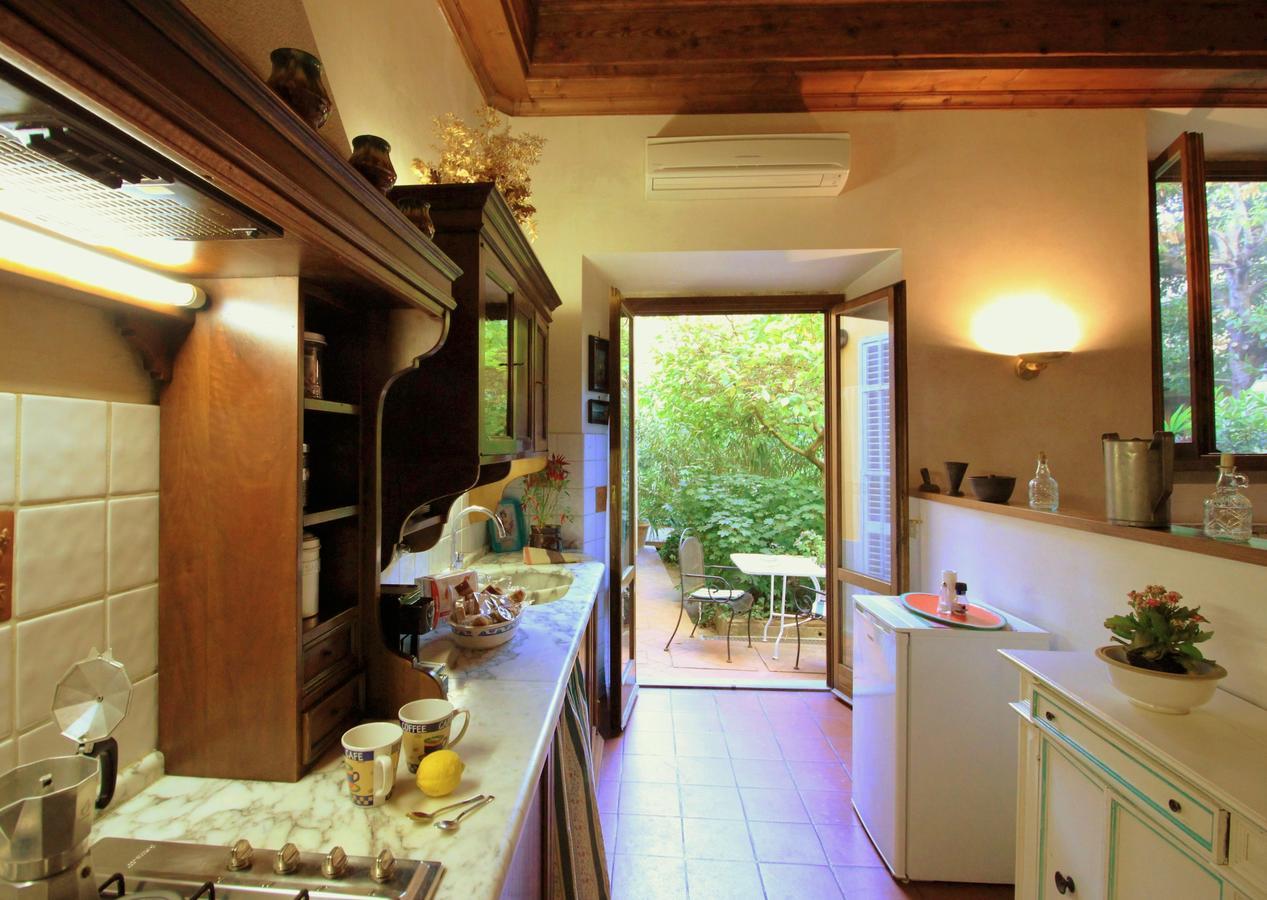 Apartamento Domus Giorgio Florencia Exterior foto