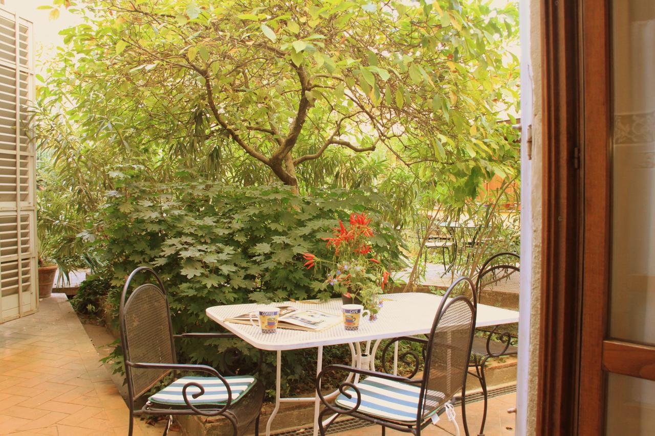 Apartamento Domus Giorgio Florencia Exterior foto