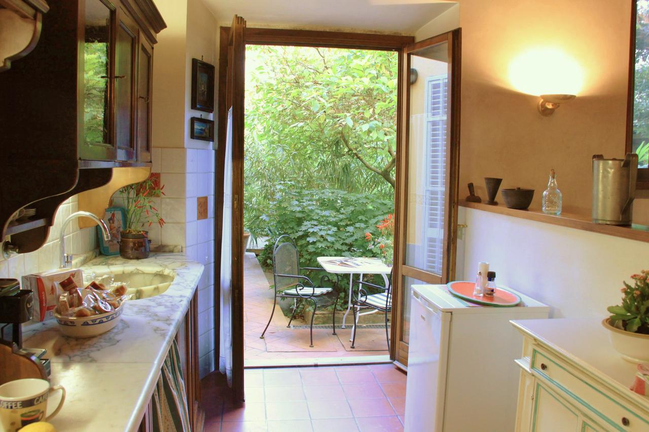 Apartamento Domus Giorgio Florencia Exterior foto