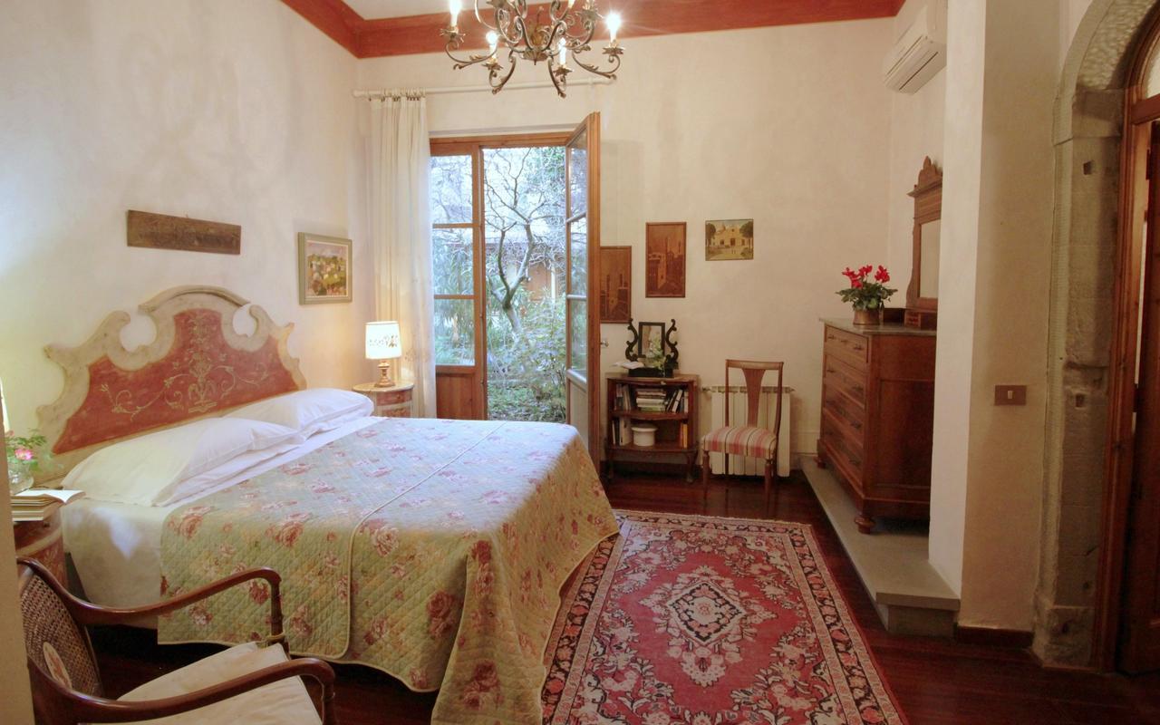 Apartamento Domus Giorgio Florencia Exterior foto