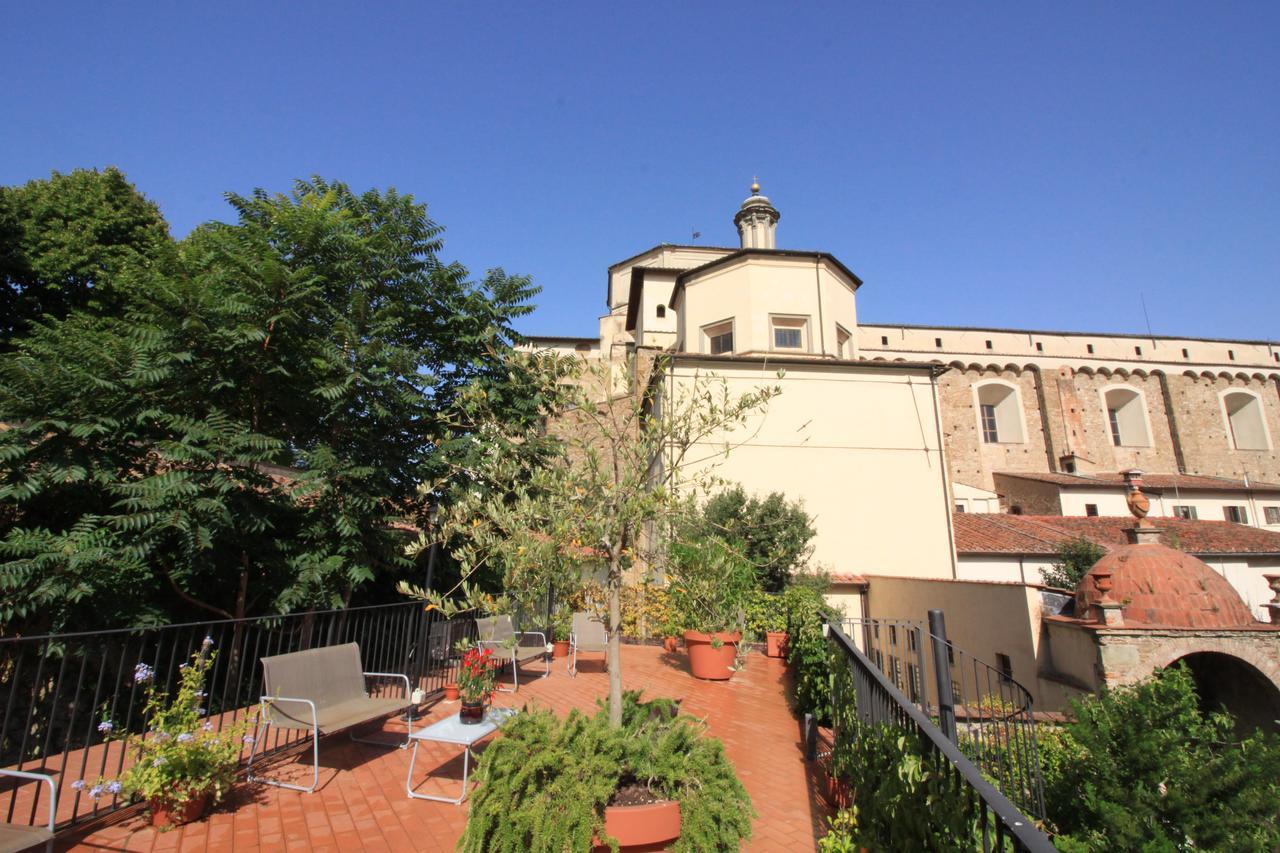 Apartamento Domus Giorgio Florencia Exterior foto
