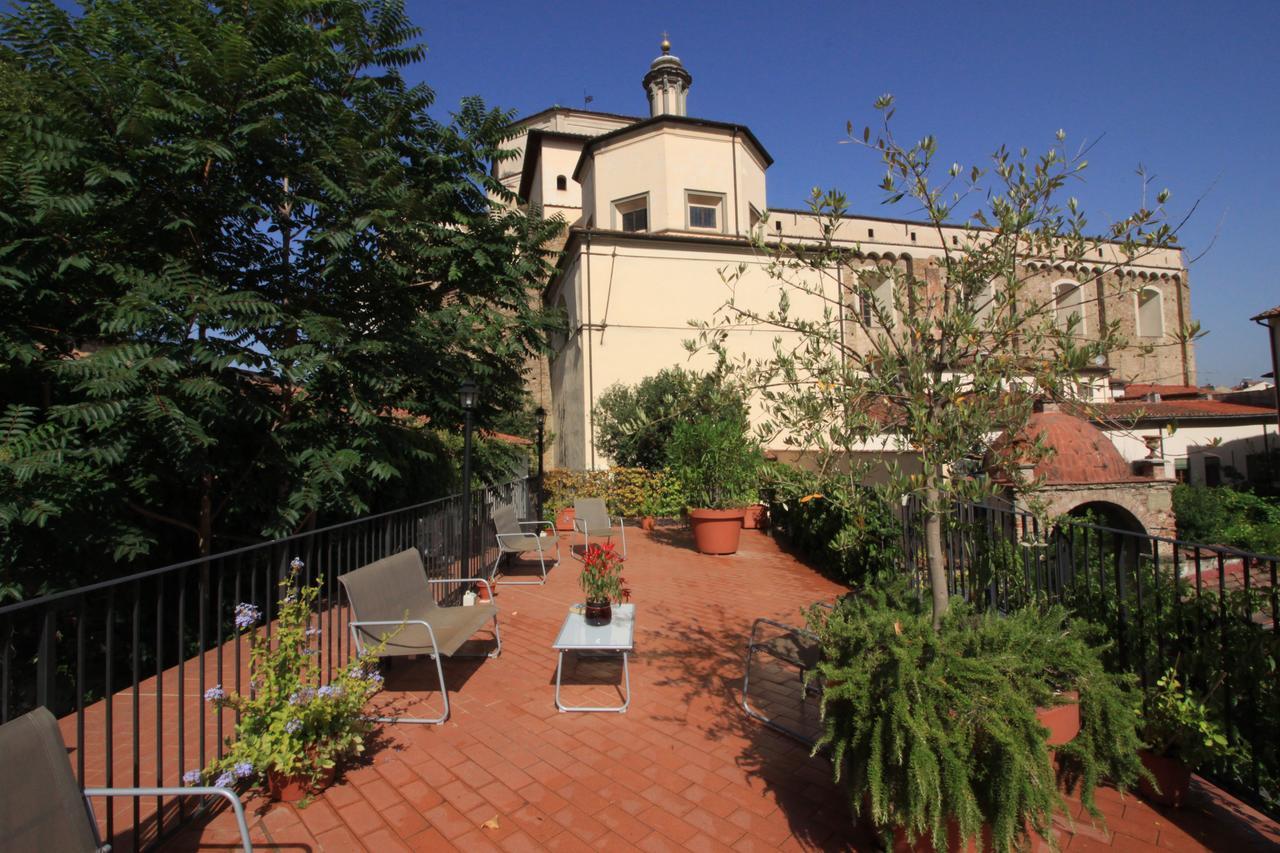 Apartamento Domus Giorgio Florencia Exterior foto