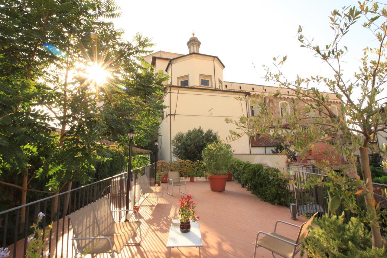 Apartamento Domus Giorgio Florencia Exterior foto