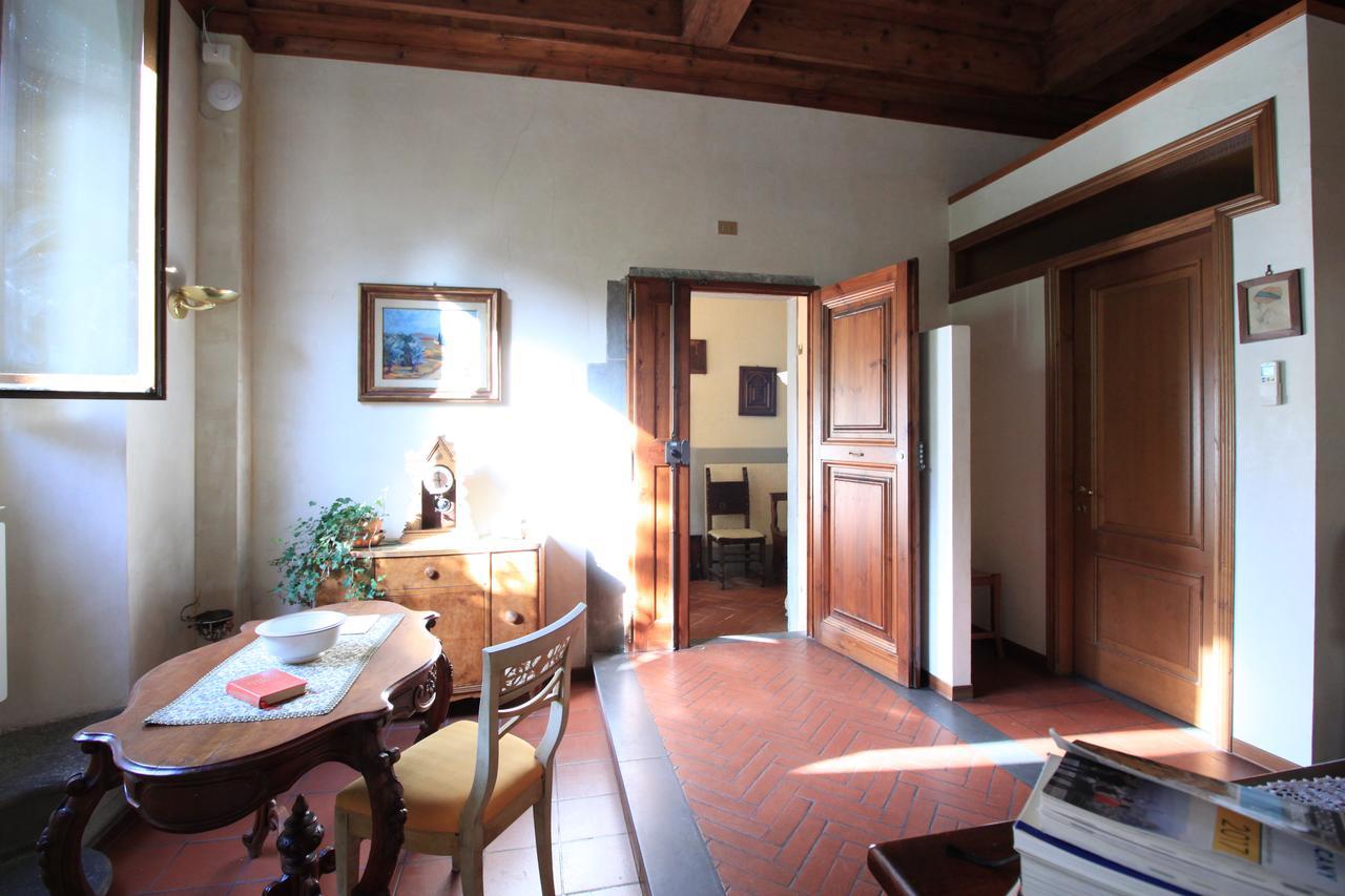 Apartamento Domus Giorgio Florencia Exterior foto