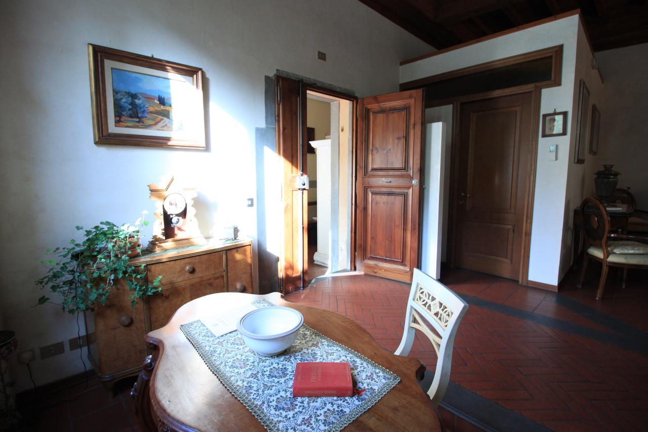 Apartamento Domus Giorgio Florencia Exterior foto